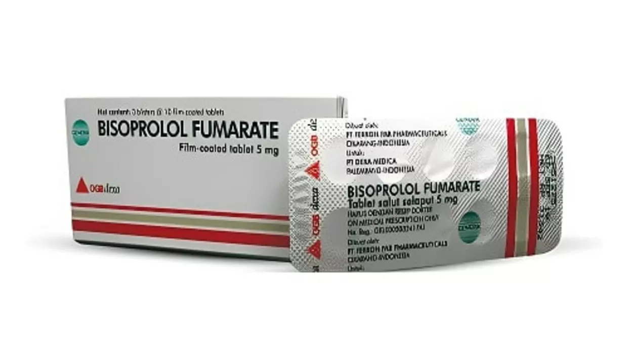 The History of Bisoprolol Fumarate: From Discovery to Medical Use