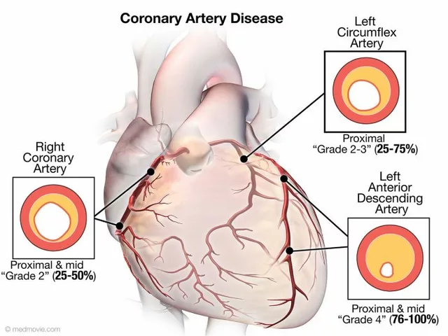 Coronary Artery Disease and Mental Health: The Impact on Emotional Well-being