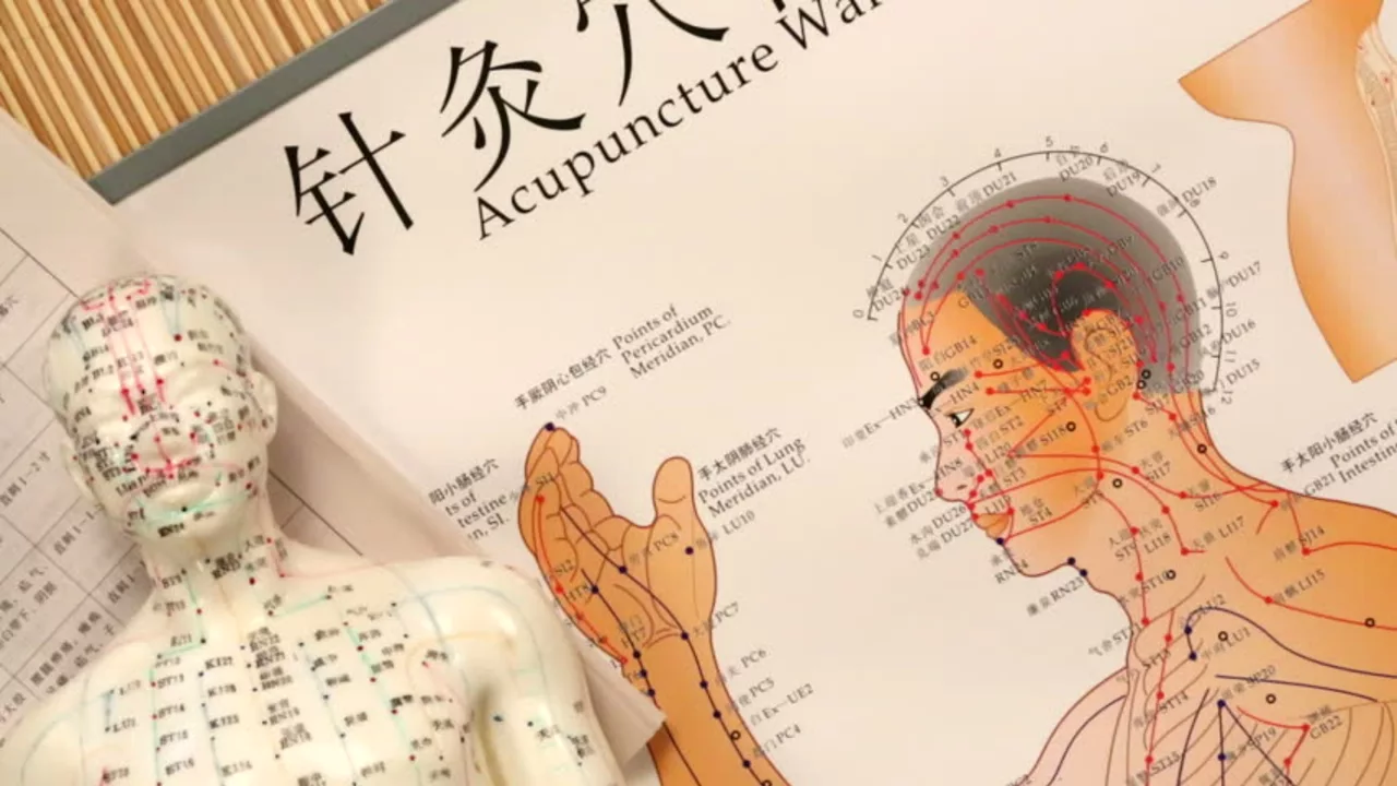 Inflammation of the Skin: The Benefits of Acupuncture and Traditional Chinese Medicine