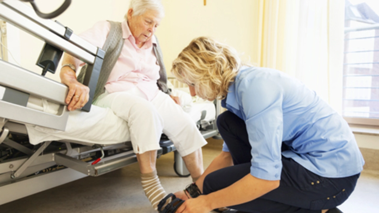 Procyclidine in Elderly Patients: Safety and Efficacy