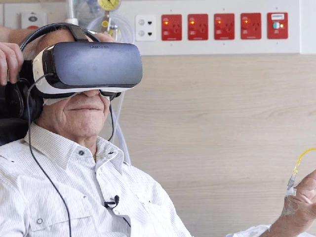 Atomoxetine and Virtual Reality Therapy: The Future of ADHD Treatment?