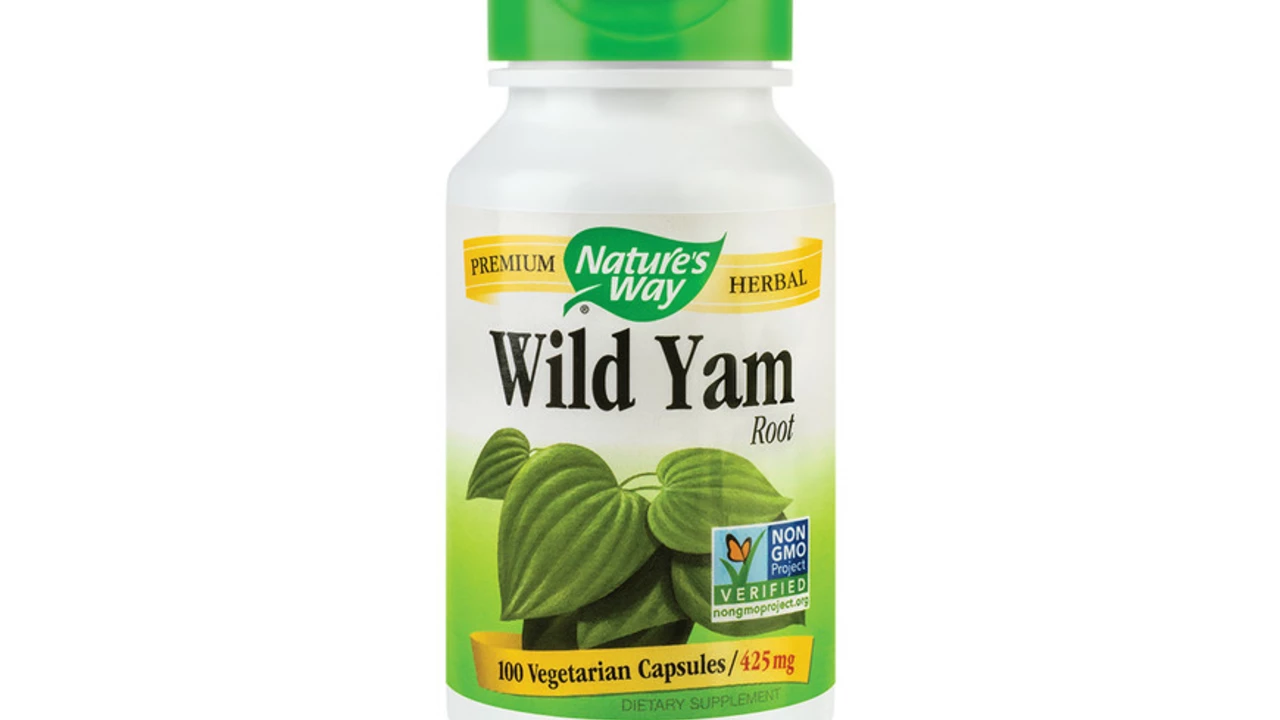 Wild Yam: The Unsung Hero of Natural Dietary Supplements