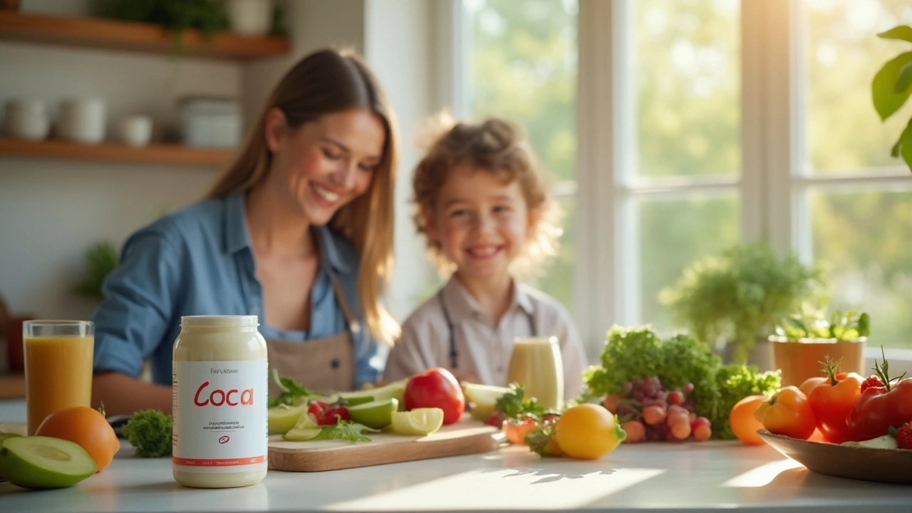 Discover the Benefits of Coca: The Revolutionary Dietary Supplement