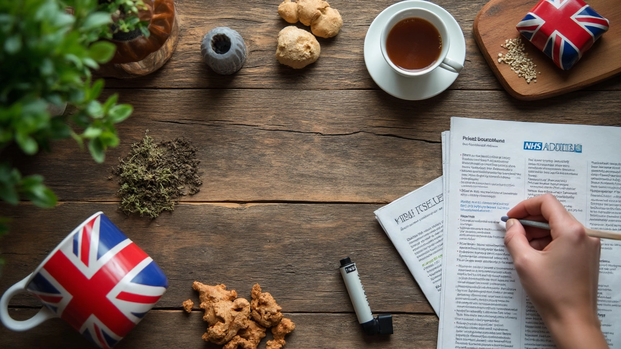 Caffeine: The Surprising Link Between Your Coffee Cup and Your Asthma