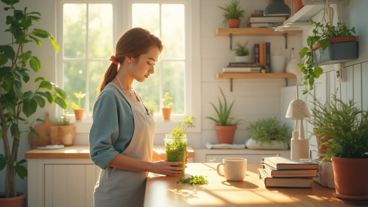 Top Natural Remedies for Asthma Relief: Magnesium, Caffeine, and Herbal Solutions Backed by Science