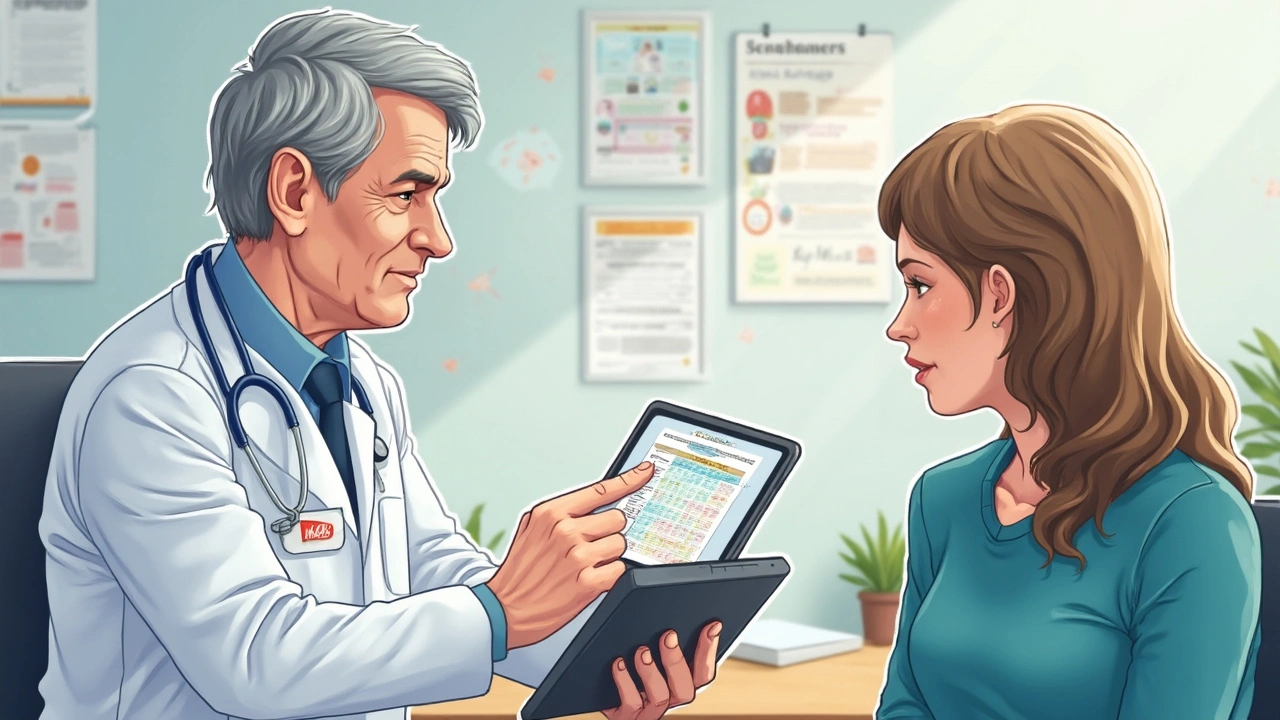 Symptoms to Watch for—and Strategies to Cope