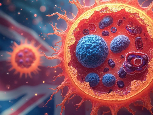 Understanding Tumor Growth: Cancer Cell Biology, Mitosis, and Angiogenesis Explained