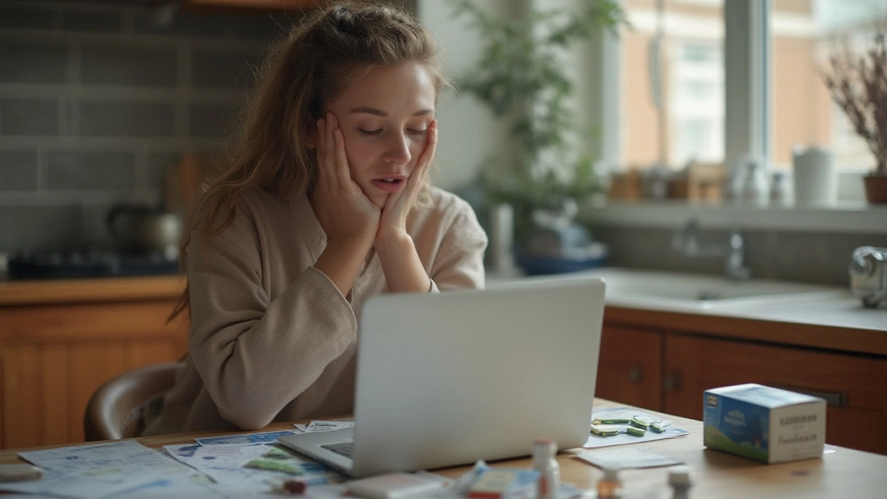 Affordable Rifaximin Alternatives for IBS-D and Traveler’s Diarrhea Relief