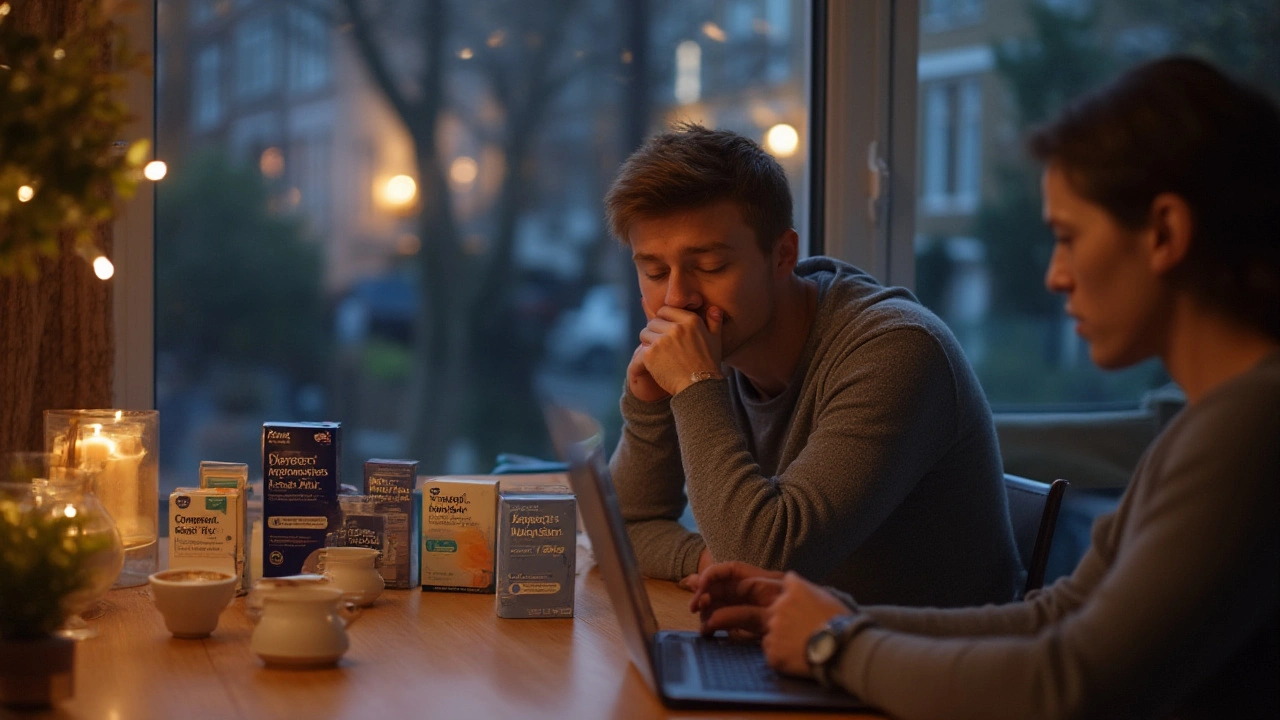 RexMD Sleep Aids and Fast Online Pharmacy Alternatives: Products, Doctor Reviews, and Delivery Insights