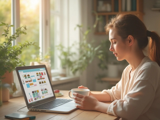 Where and How to Buy Folic Acid Online Safely
