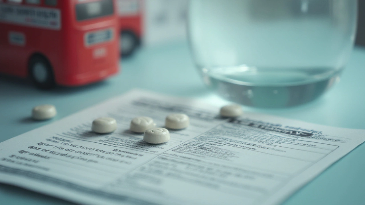 When Is Grifulvin V Used—and When Isn’t It the Answer?