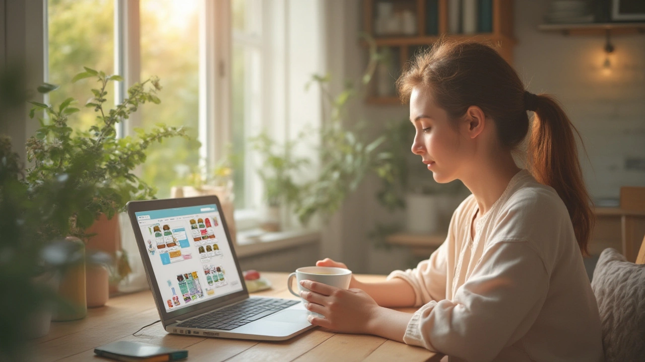 Where and How to Buy Folic Acid Online Safely