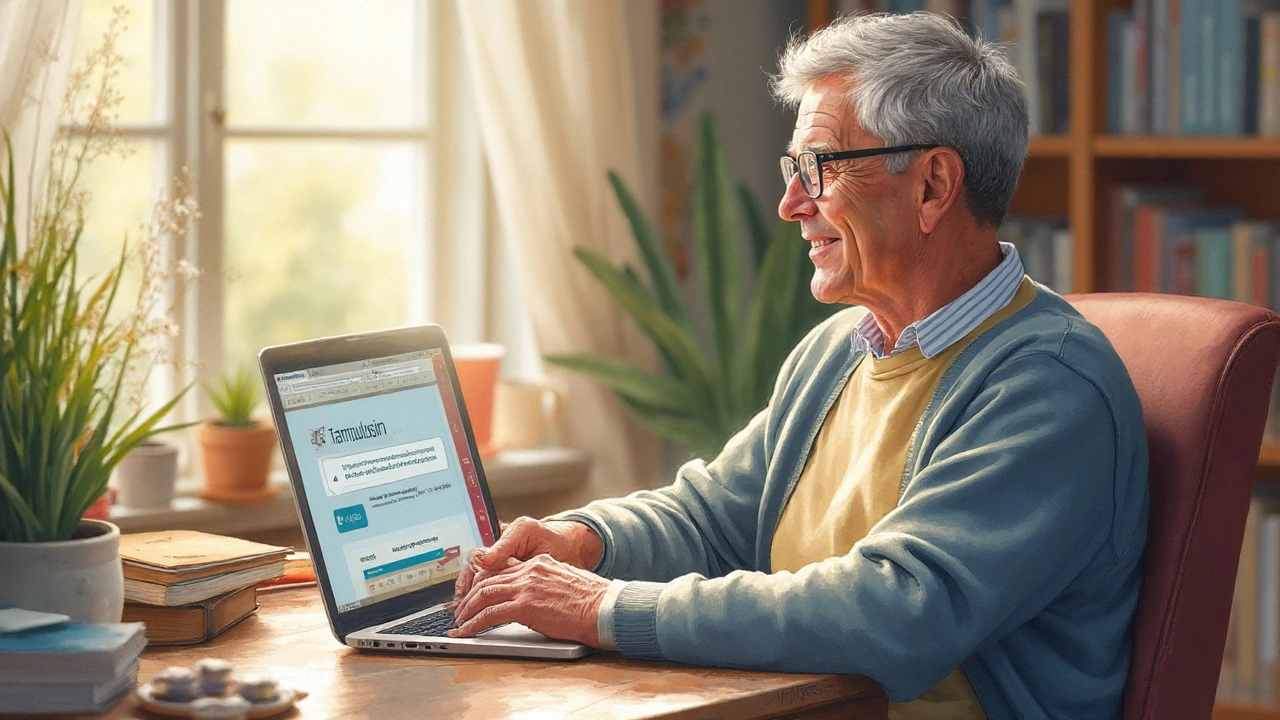Buy Tamsulosin Online Safely: Where, How, and What You Need to Know