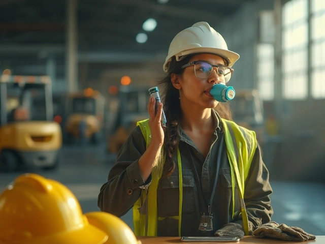 Beclomethasone for Occupational Asthma: Dosing, Safety, and Work-Focused Use