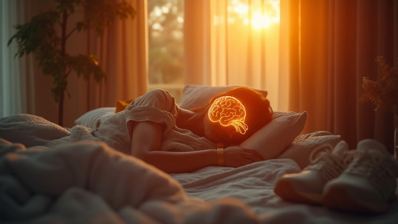 Fix the root causes: treatments that cut ischemia risk in sleep apnea