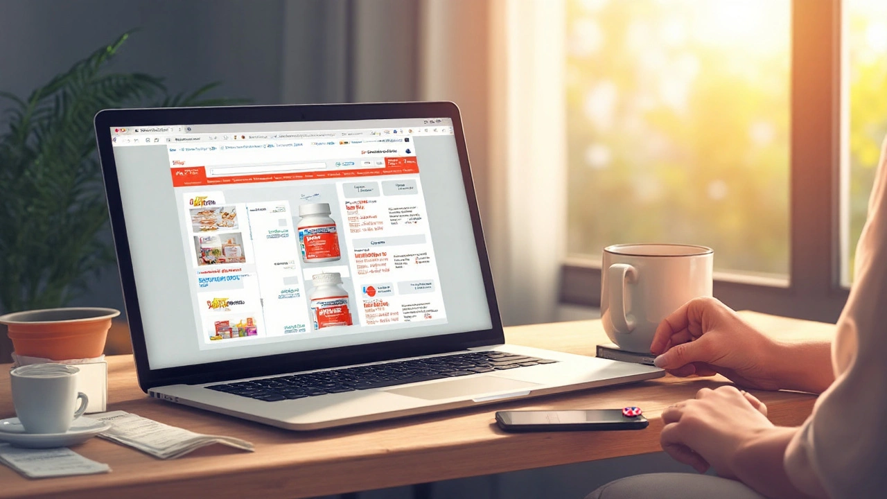 How to Buy Cheap Generic Claritin Online Safely and Save Money