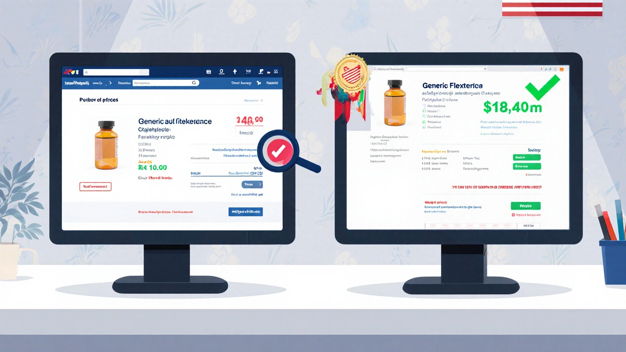 How to Spot a Trustworthy Online Pharmacy