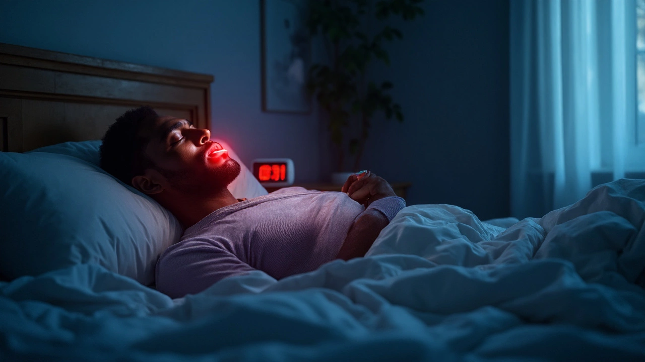Ischemia and Sleep Apnea: Risks, Symptoms, Tests, and Treatment (2025 Guide)