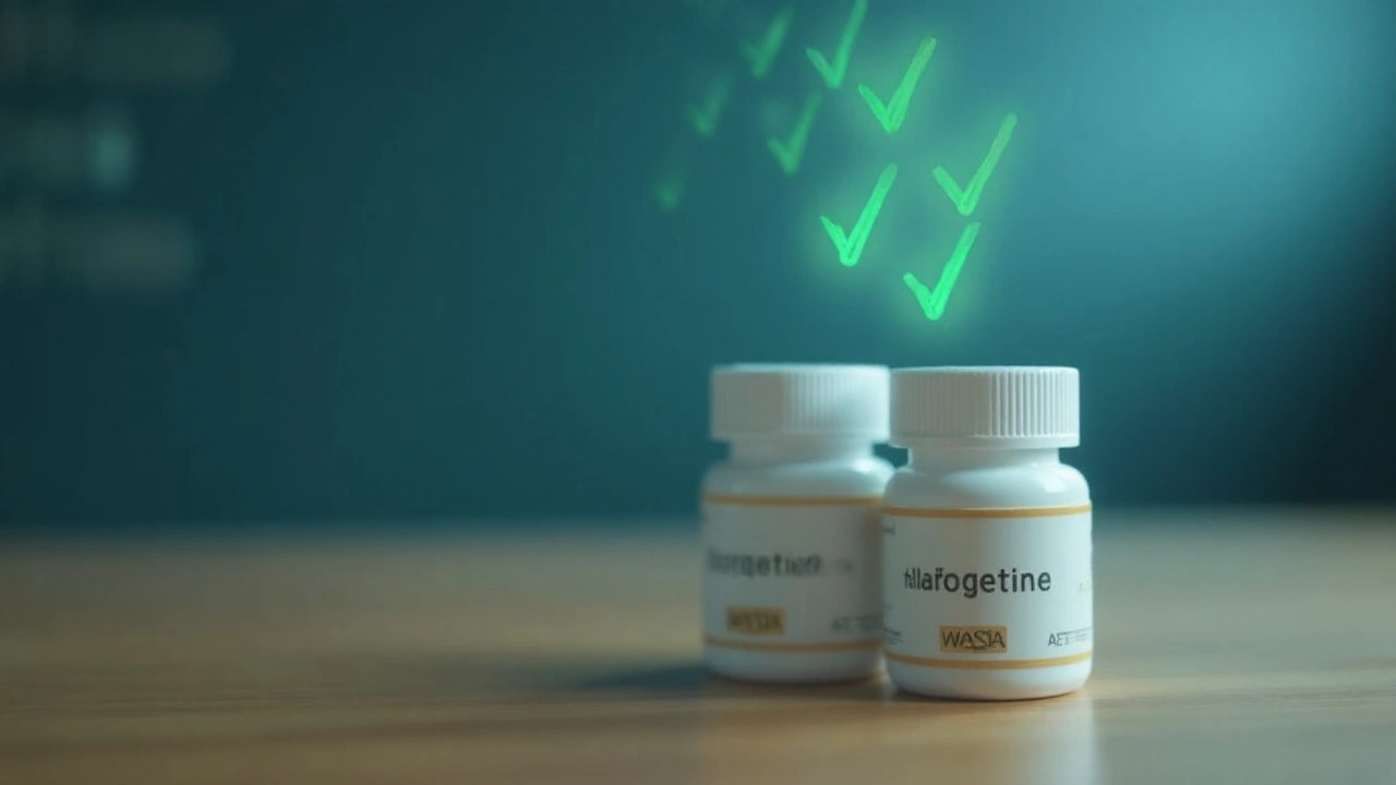 Price Comparison: Brand vs. Generics