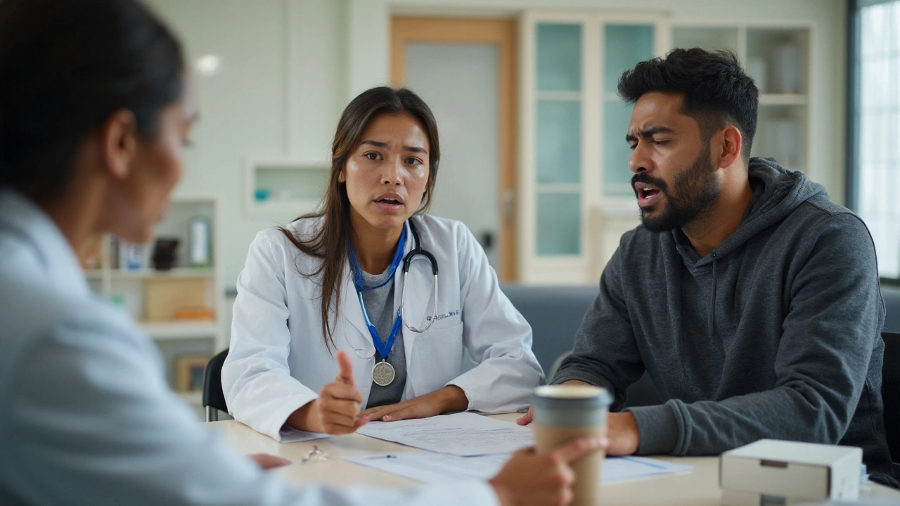 Recognize the risks and get checked: symptoms, tests, and when to worry