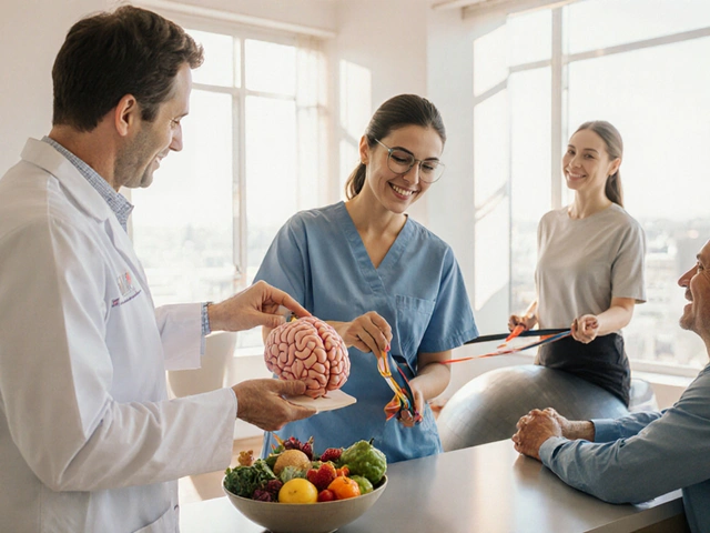 Why a Multidisciplinary Approach Is Crucial for Poor Muscle Control