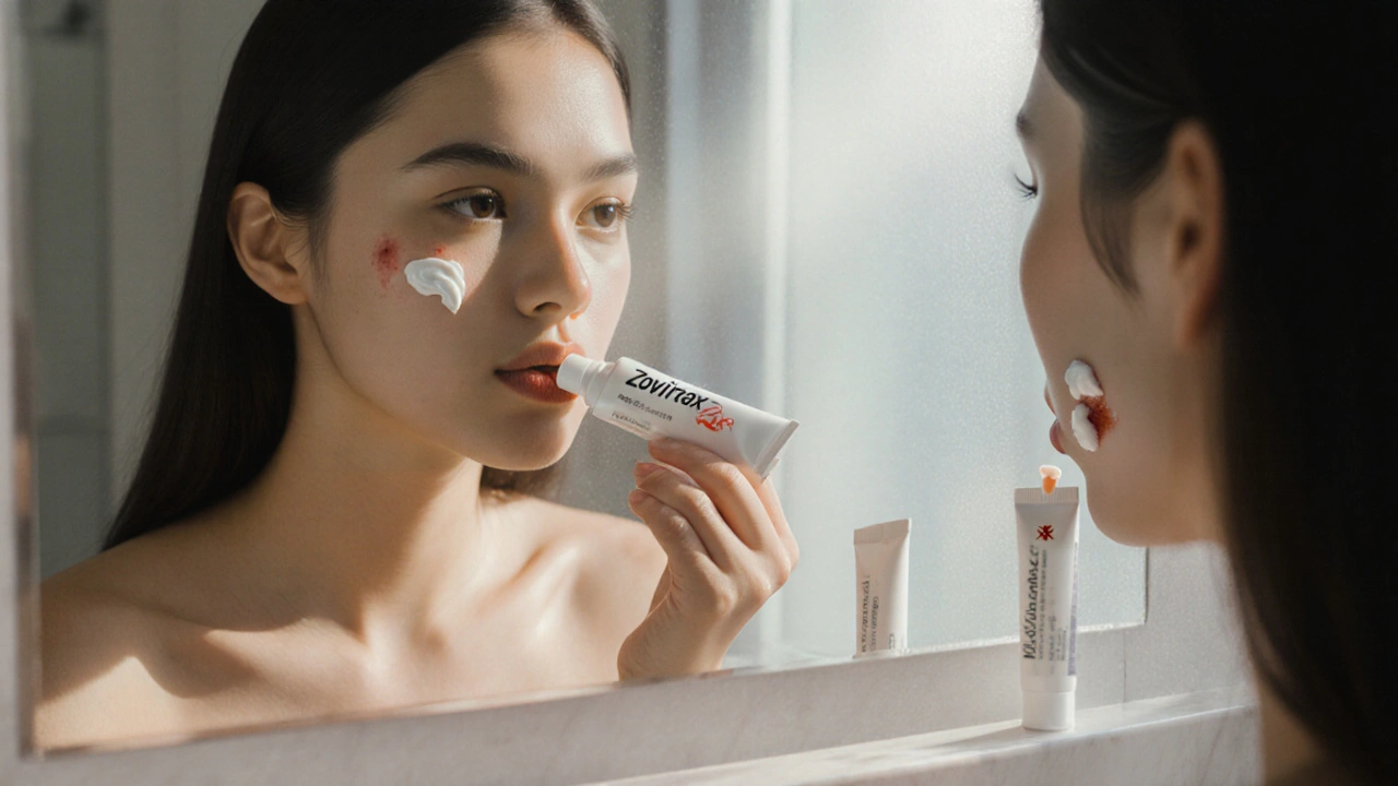 Zovirax Cream vs Topical Antiviral Alternatives: A Detailed Comparison