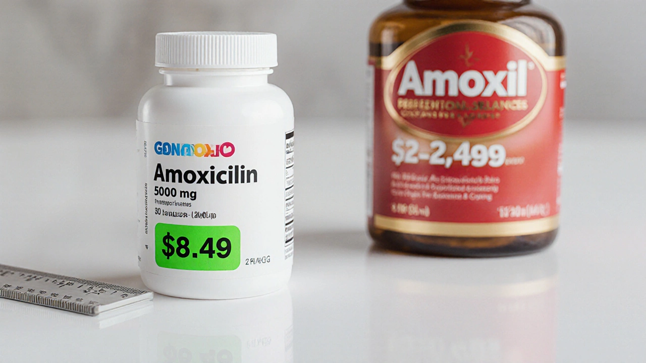 Buy Cheap Generic Amoxicillin Online - Safe Guide 2025