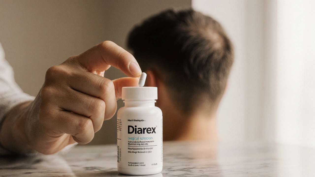 Diarex vs Alternatives: Which Hair Loss Treatment Performs Best?