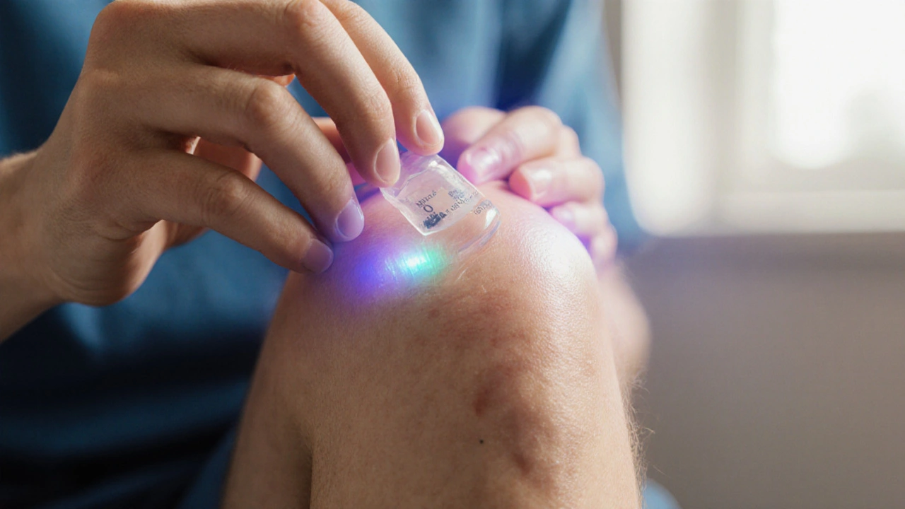 Feldene (Piroxicam) vs Topical NSAID Alternatives - Pros, Cons & Best Uses