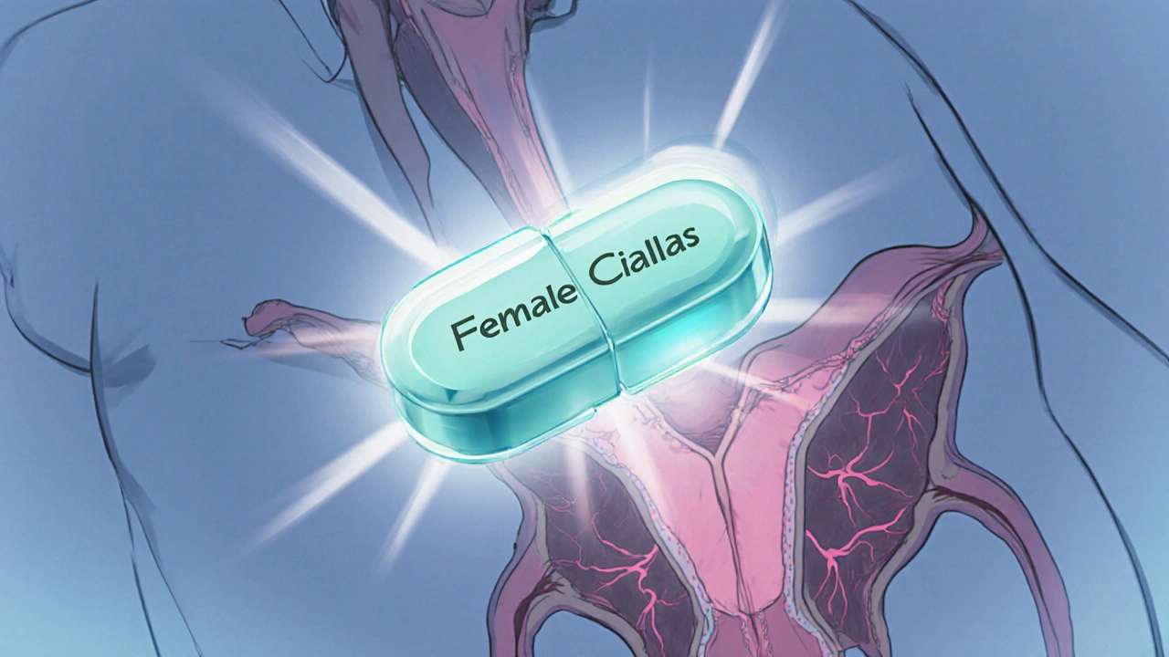 Female Cialis (Tadalafil) vs. Alternatives: Pros, Cons & Best Choices