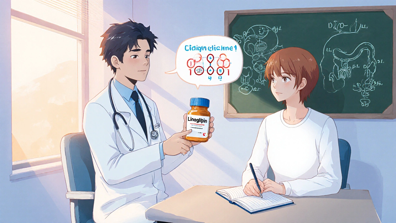 Linagliptin & Diabetes Education: Why Staying Informed Matters