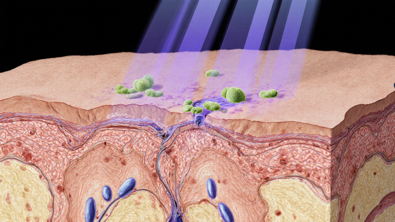 Prevention: Sun smart habits that keep fungus in check