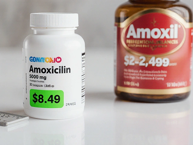 Buy Cheap Generic Amoxicillin Online - Safe Guide 2025