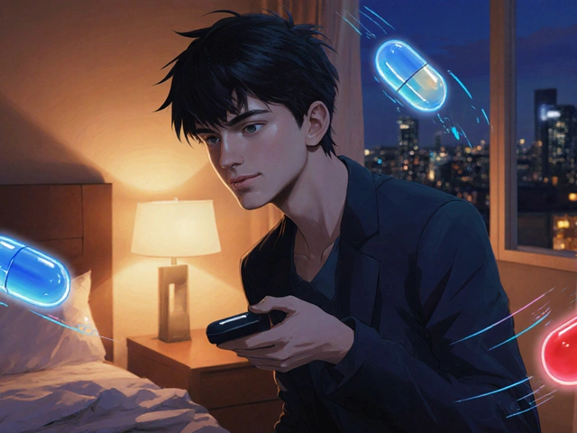 Cialis Black vs Other ED Drugs: Tadalafil Comparison Guide