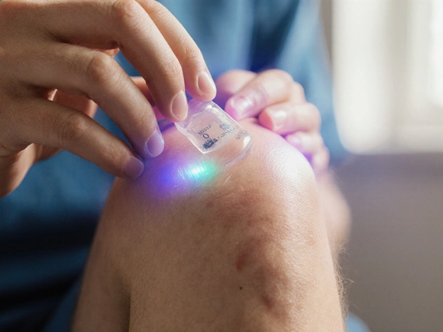 Feldene (Piroxicam) vs Topical NSAID Alternatives - Pros, Cons & Best Uses