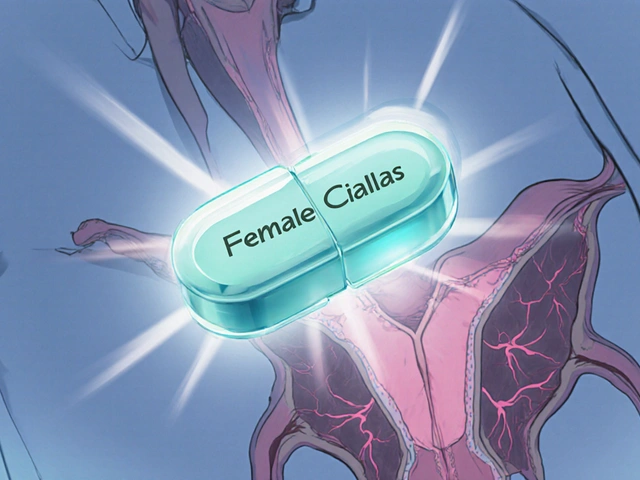 Female Cialis (Tadalafil) vs. Alternatives: Pros, Cons & Best Choices