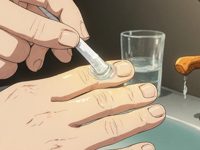 How Effective Is Calcipotriene for Treating Nail Psoriasis?