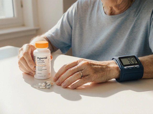 Hypernil (Lisinopril) vs Alternative Blood Pressure Drugs: A Practical Comparison