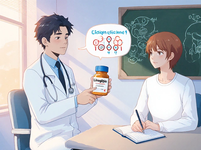 Linagliptin & Diabetes Education: Why Staying Informed Matters