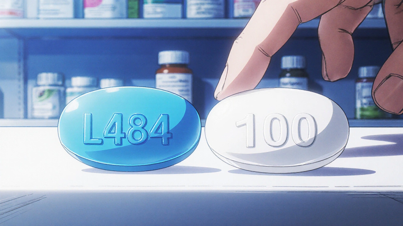 Appearance Differences: Why Authorized Generics Look Different from Brand-Name Drugs