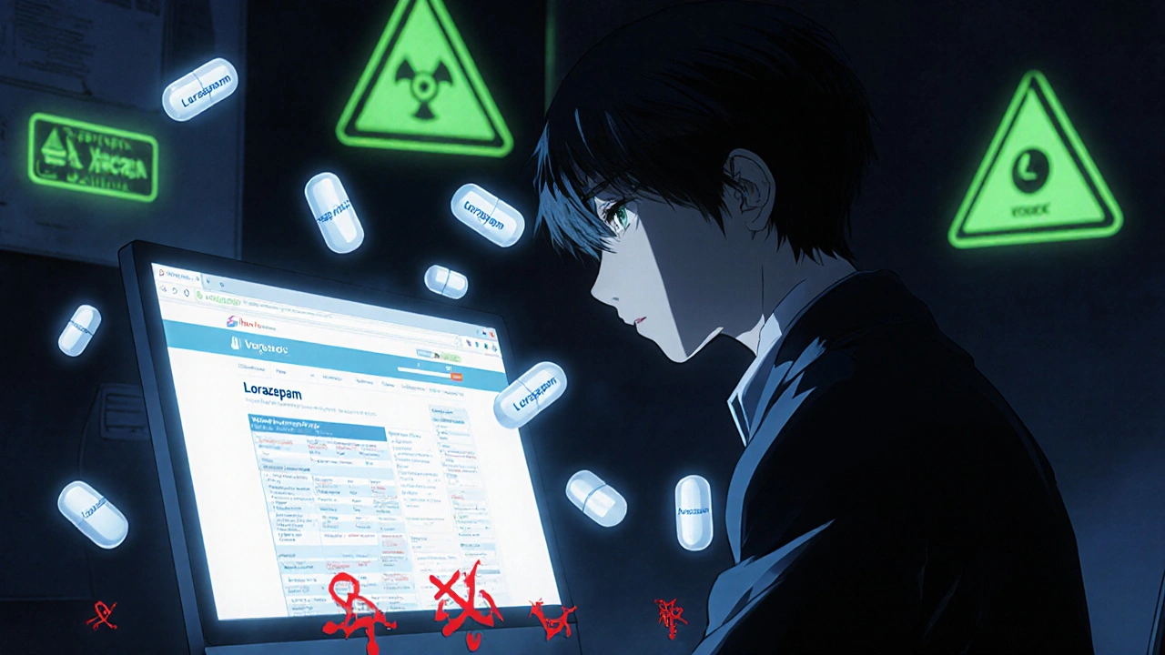 Buy Online Cheap Generic Ativan: What You Need to Know Before You Order