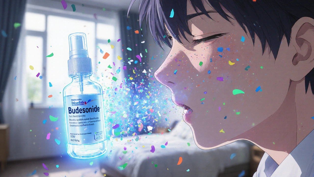 Compare Rhinocort (Budesonide) with Alternatives: What Works Best for Nasal Allergies?