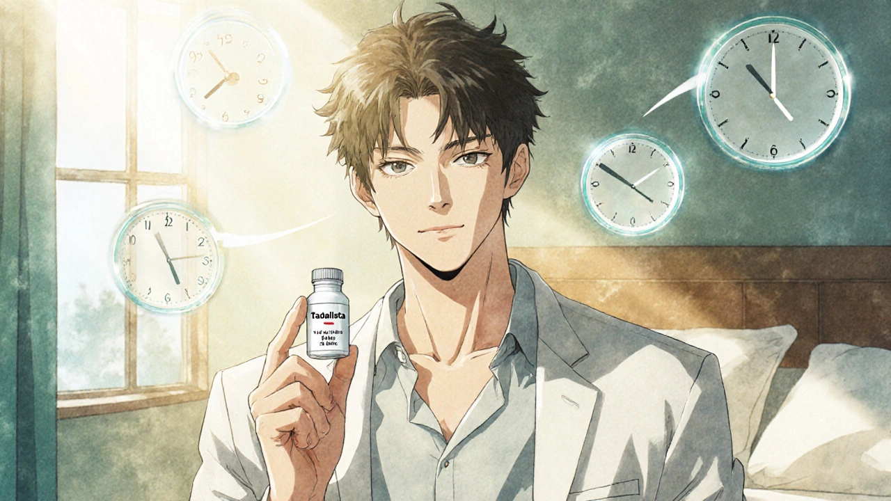 Compare Tadalista (Tadalafil) with Other ED Medications: What Works Best