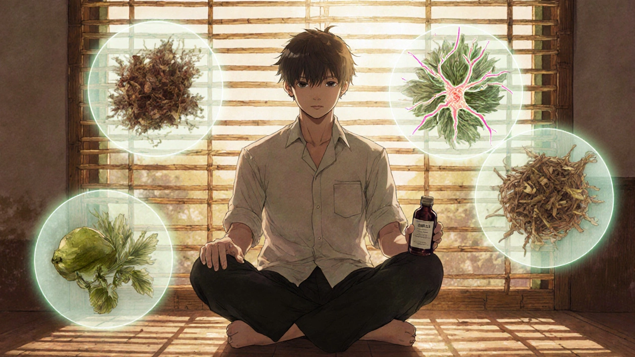 Confido vs Alternatives: Which Herbal Supplement Works Best for Men’s Health?