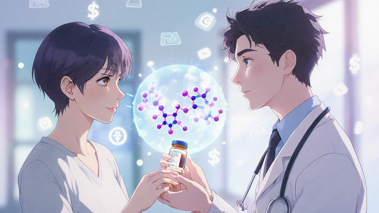 How Clinician Communication Shapes Patient Trust in Generic Medications