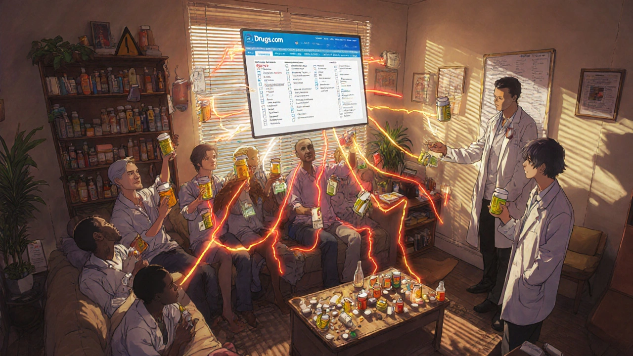 How to Check for Drug Interactions Before Starting New Medications: A Step-by-Step Guide