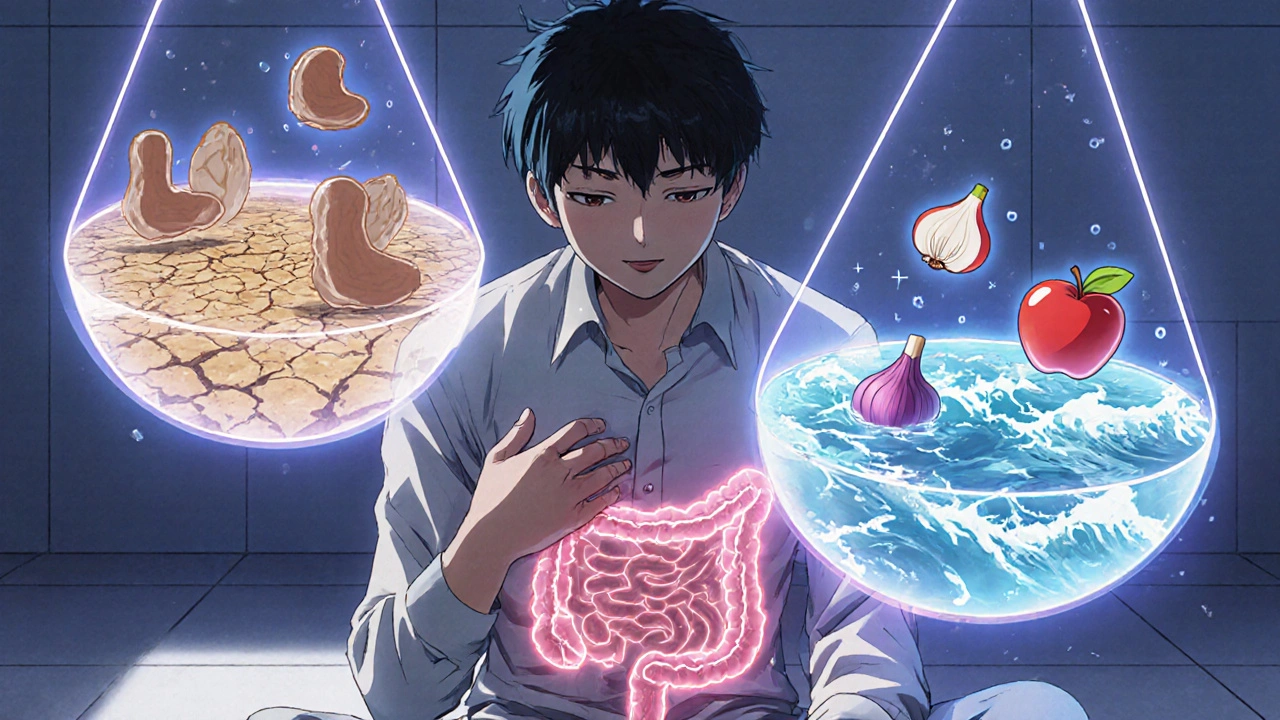 IBS-Mixed: How to Manage Alternating Constipation and Diarrhea