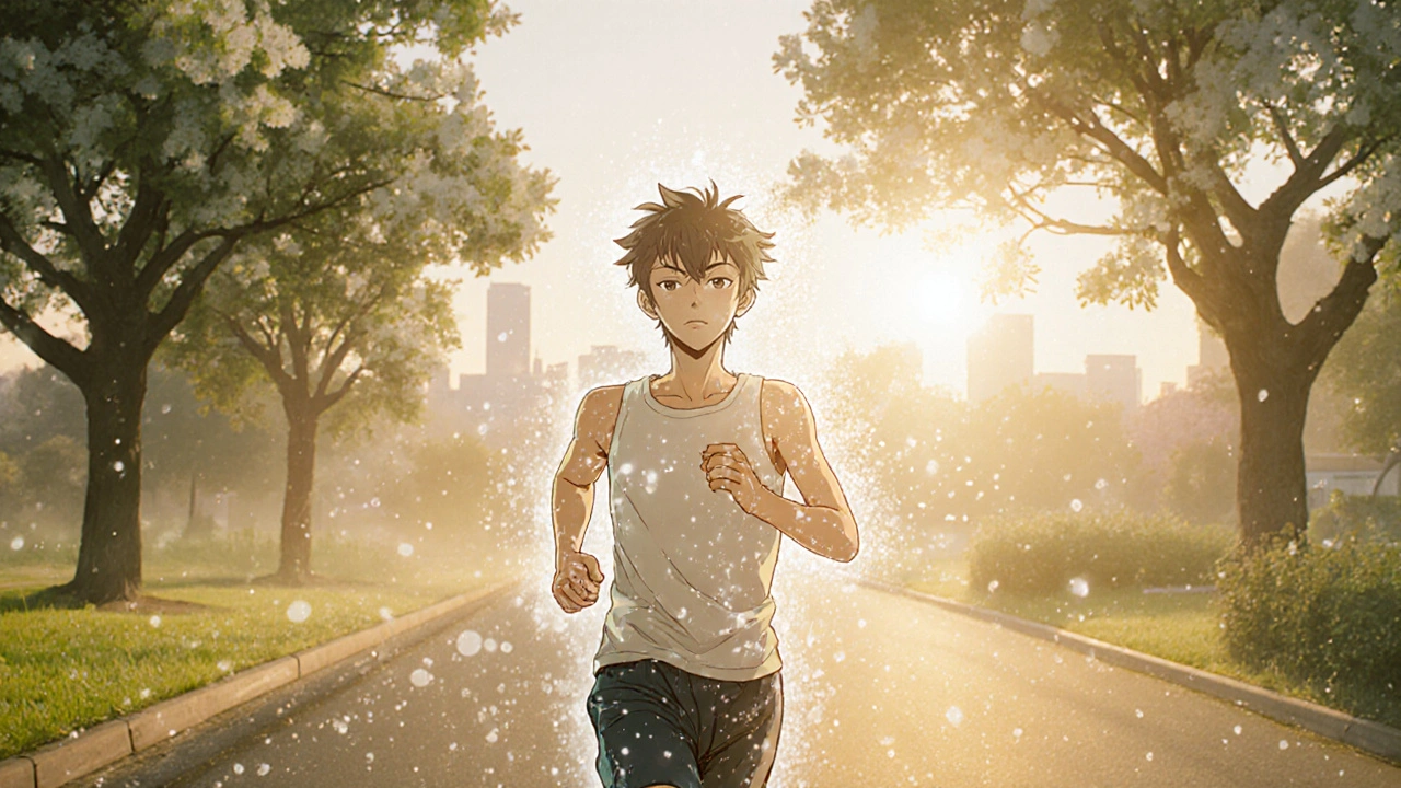 Pollen Forecasting: How to Plan Outdoor Activities Around Peak Allergen Days