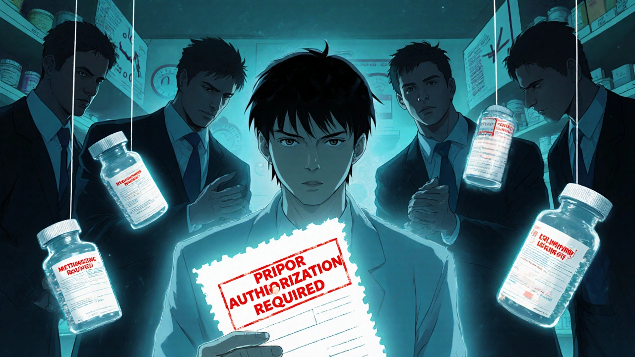 Prior Authorization for Generics: Why Insurance Now Requires Approval for Cheap Medications