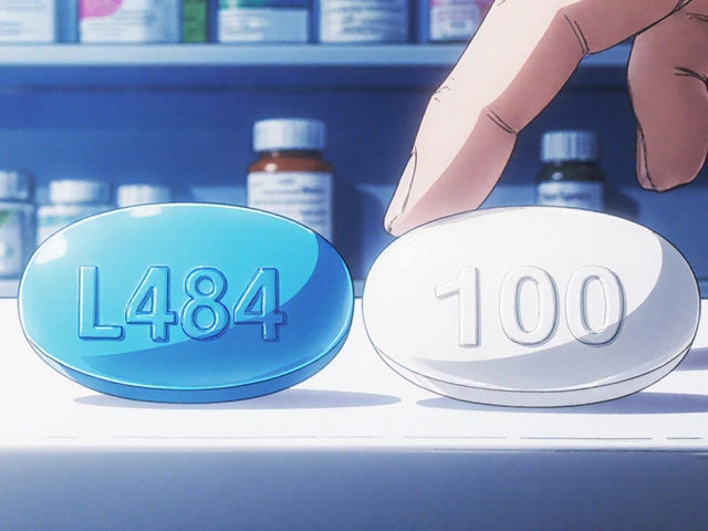 Appearance Differences: Why Authorized Generics Look Different from Brand-Name Drugs